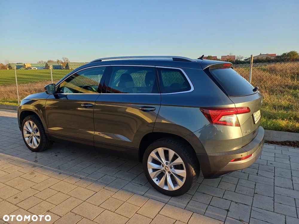Skoda Karoq 2.0 TDI SCR 4x4 Ambition DSG - 3