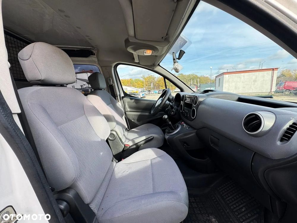 Peugeot Partner 1.6 HDi Trendy - 8