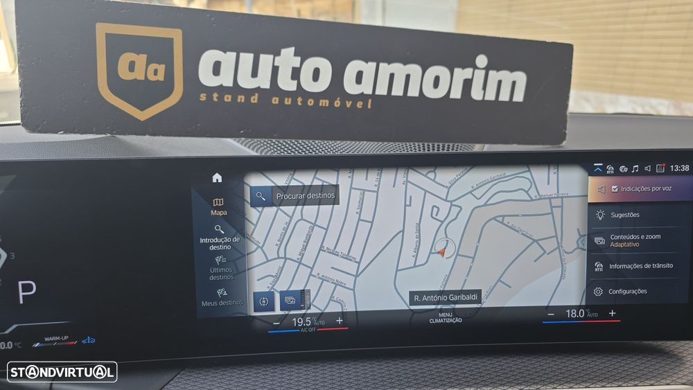 BMW 320 d Pack M Auto - 31