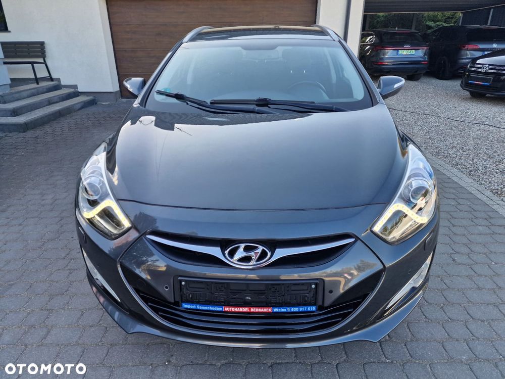 Hyundai i40 i40cw 1.6 Fifa World Cup Edition - 13