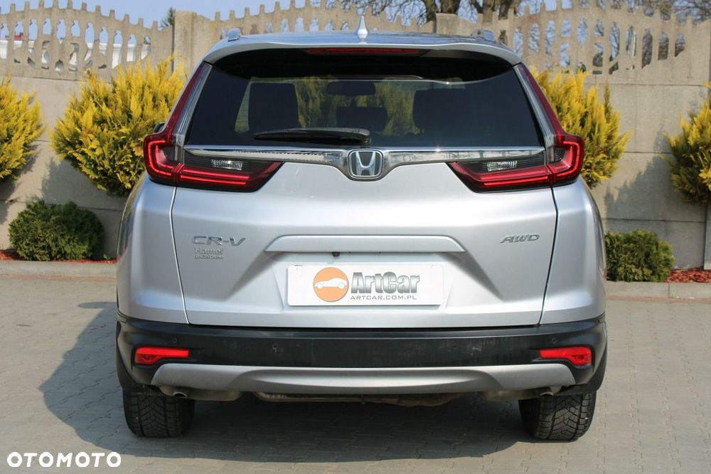 Honda CR-V 1.5T 4WD CVT Elegance - 8