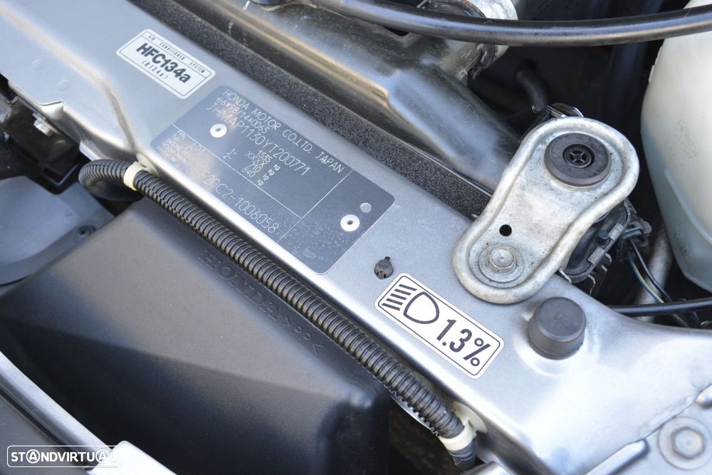 Honda S2000 Standard - 57