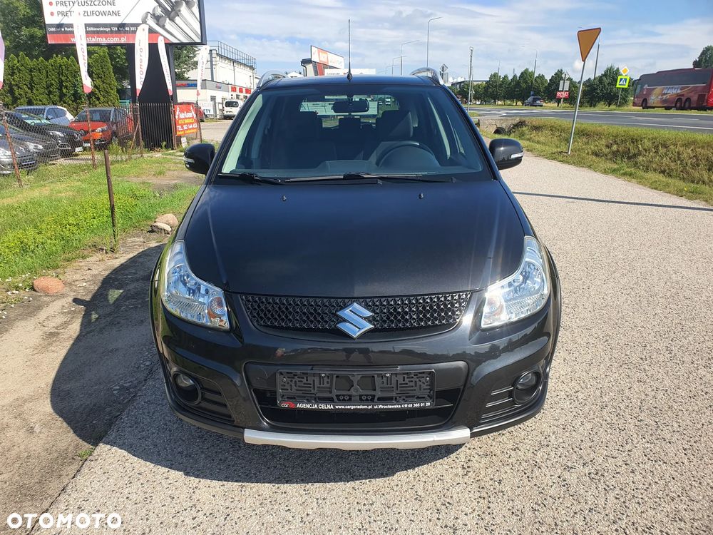 Suzuki SX4 1.6 VVT 4x2 Comfort - 2