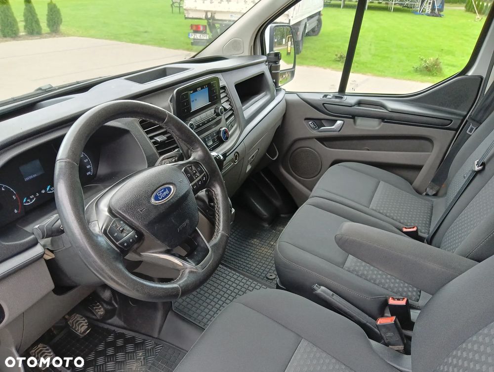 Ford Transit Custom - 18