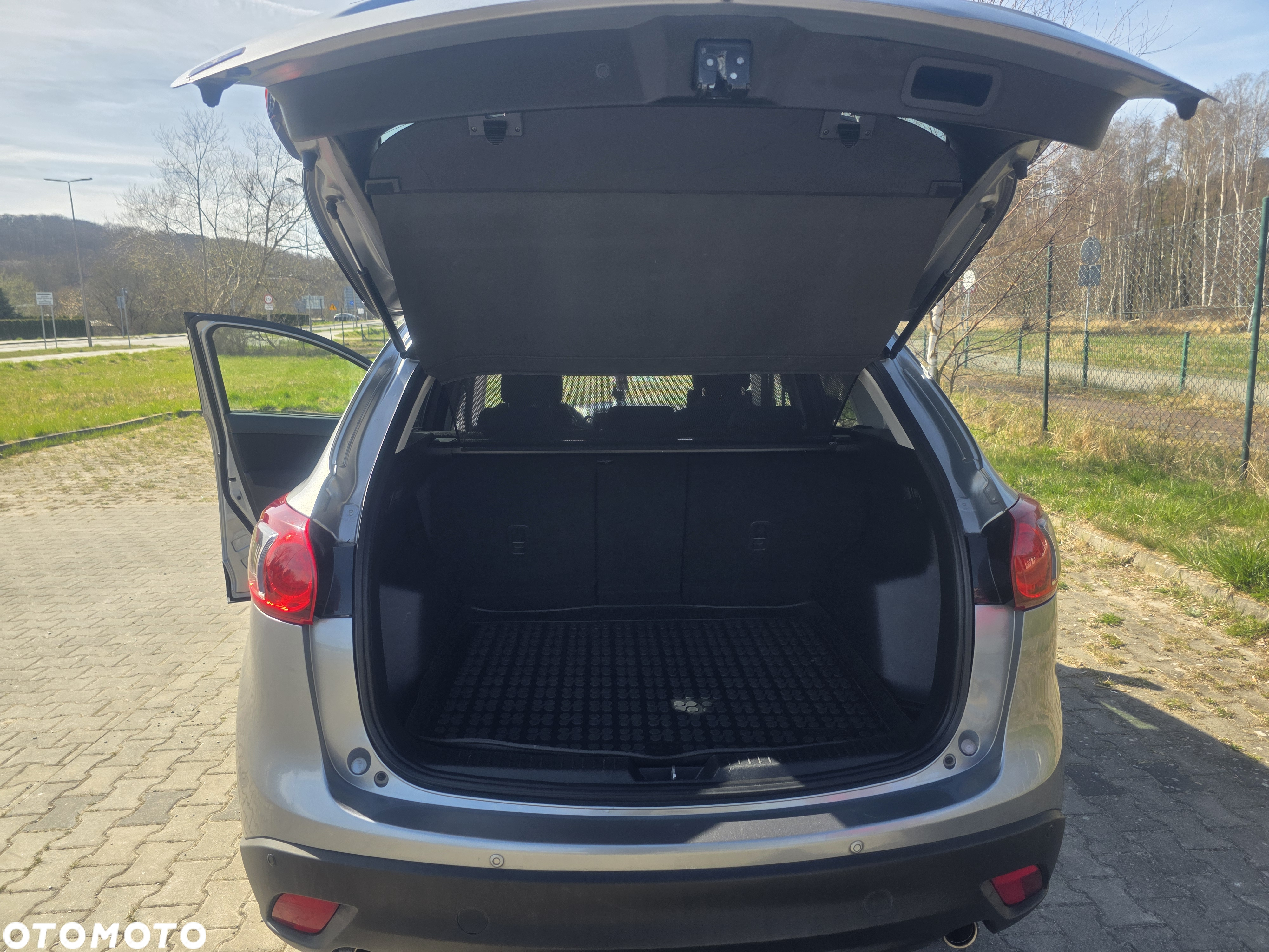 Mazda CX-5 - 16