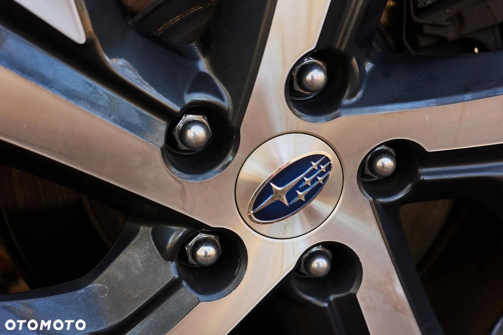 Subaru Outback - 14