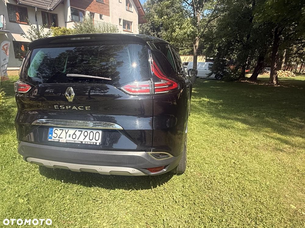 Renault Espace 1.6 dCi Energy SL Techno EDC - 7