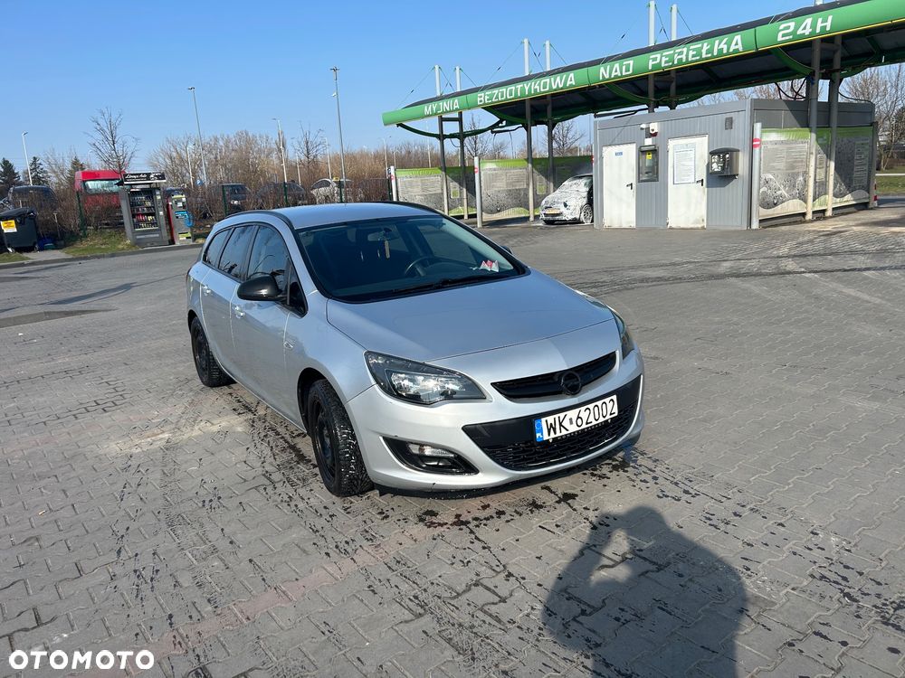 Opel Astra 1.4 T Sport EU6 - 5