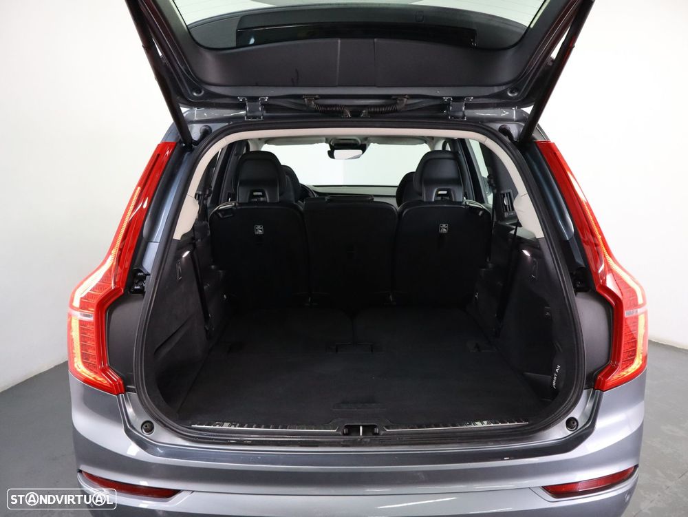 Volvo XC 90 2.0 T8 PHEV Momentum AWD - 22