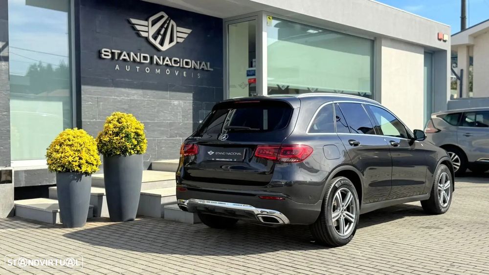 Mercedes-Benz GLC 200 - 4