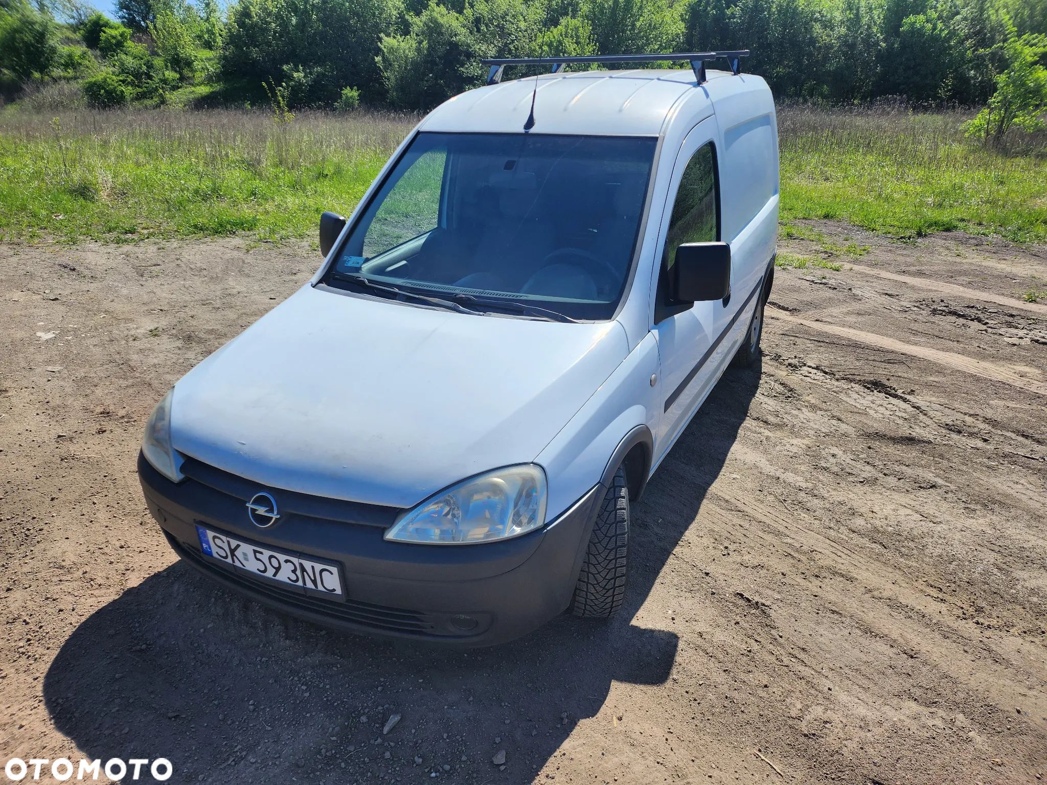 Opel Comvo C VAN - 1