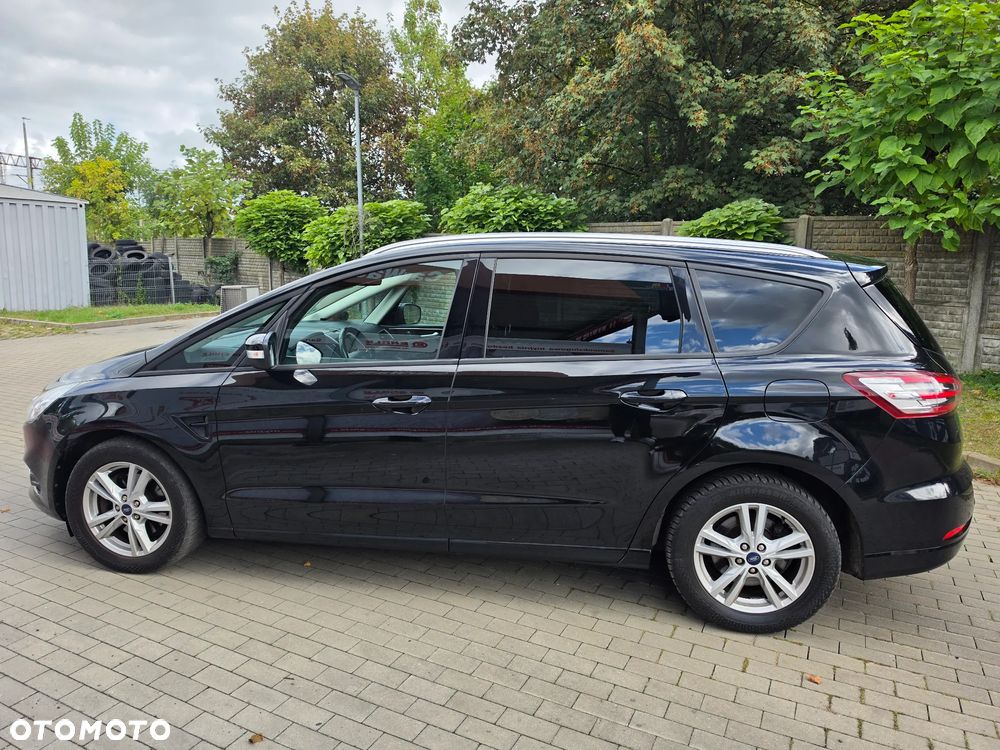 Ford S-Max 2.0 EcoBlue Trend - 9