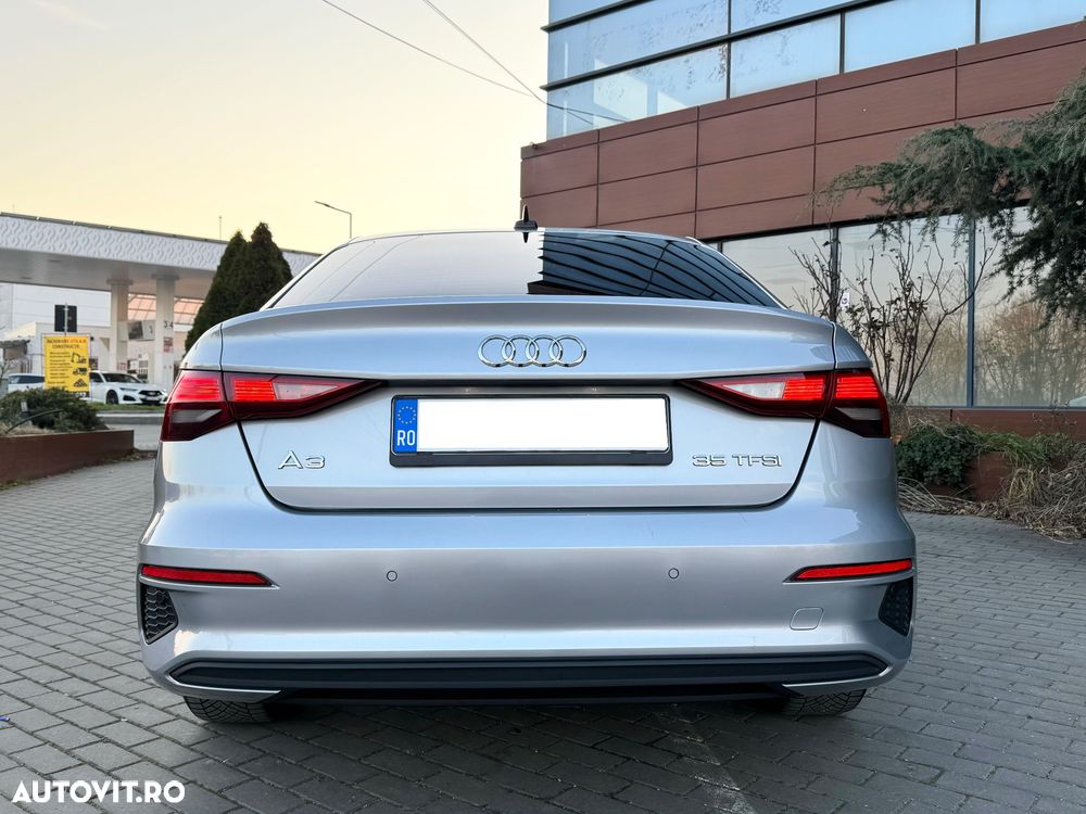 Audi A3 35 TFSI S tronic advanced - 6