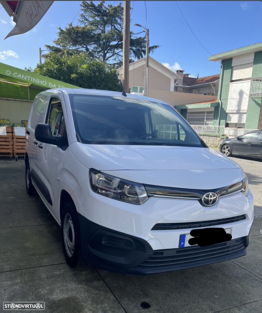 Toyota Proace City - 1