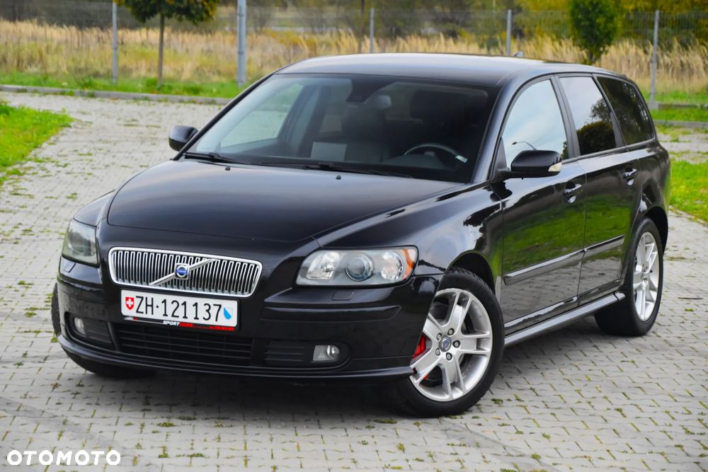 Volvo V50 T5 Summum - 2
