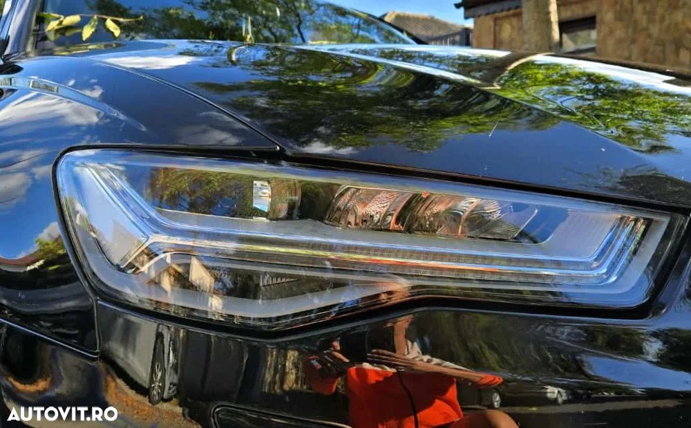 Audi A6 Avant 2.0 TDI Ultra DPF S tronic - 10