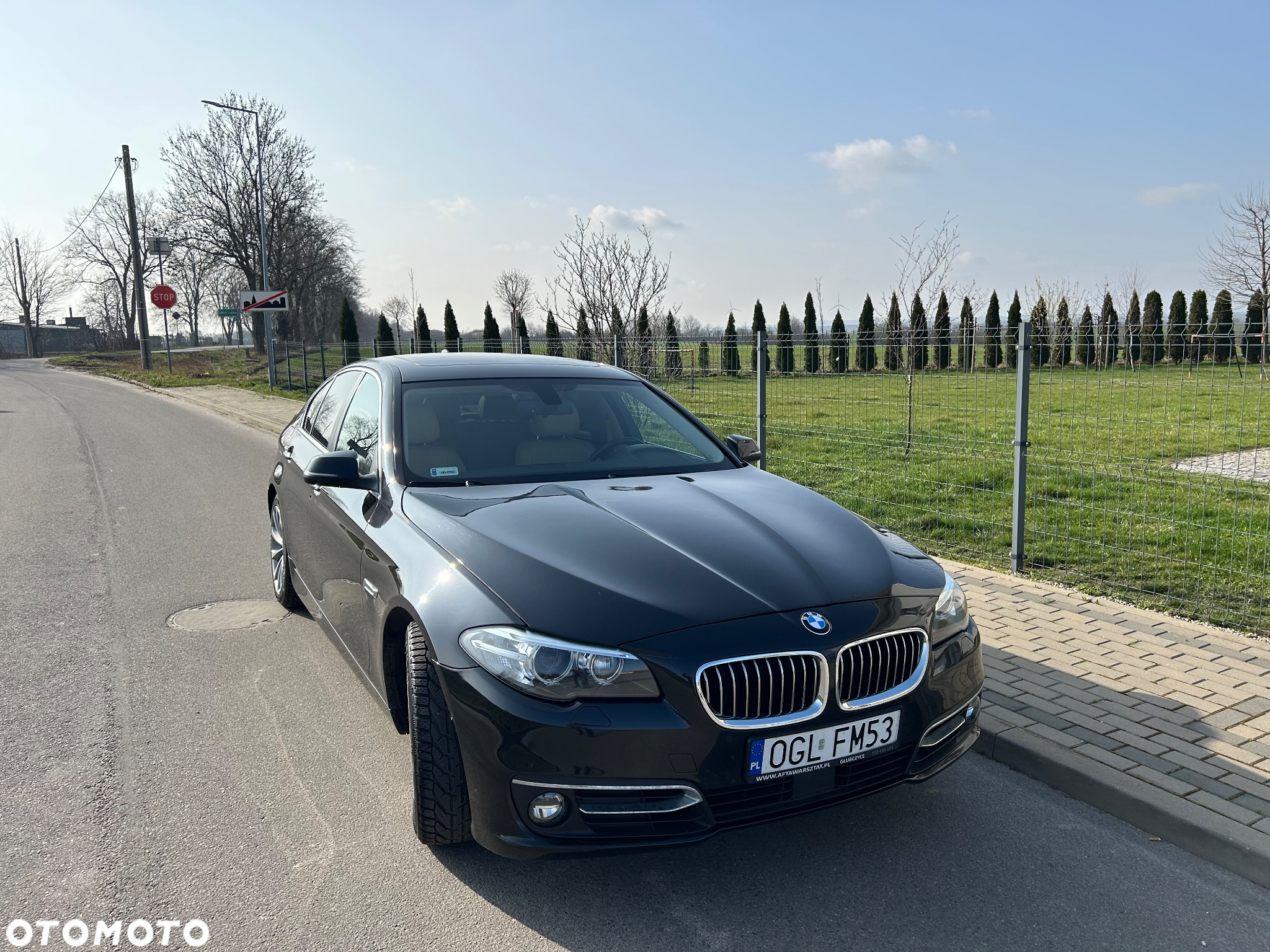 BMW Seria 5 528i xDrive - 5