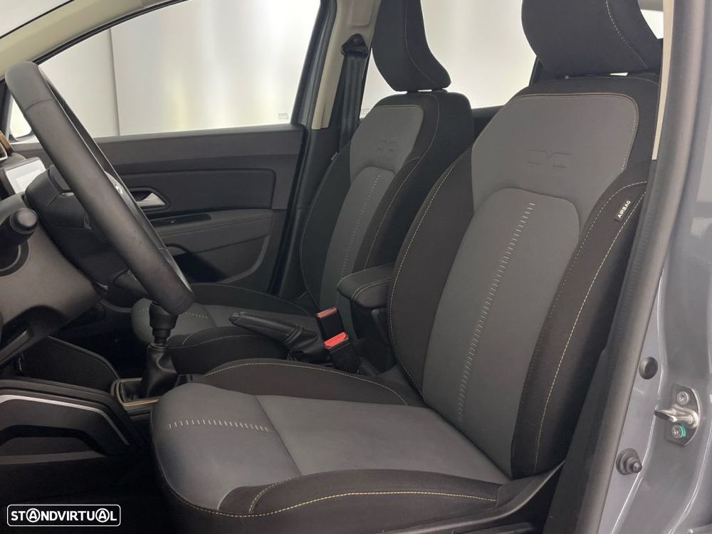 Dacia Duster 1.0 TCe ECO-G SL Extreme Bi-Fuel - 18