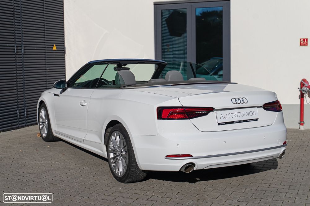 Audi A5 Coupe 2.0 TFSI quattro S tronic design - 6