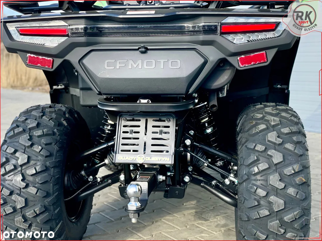 CFMoto CForce - 12