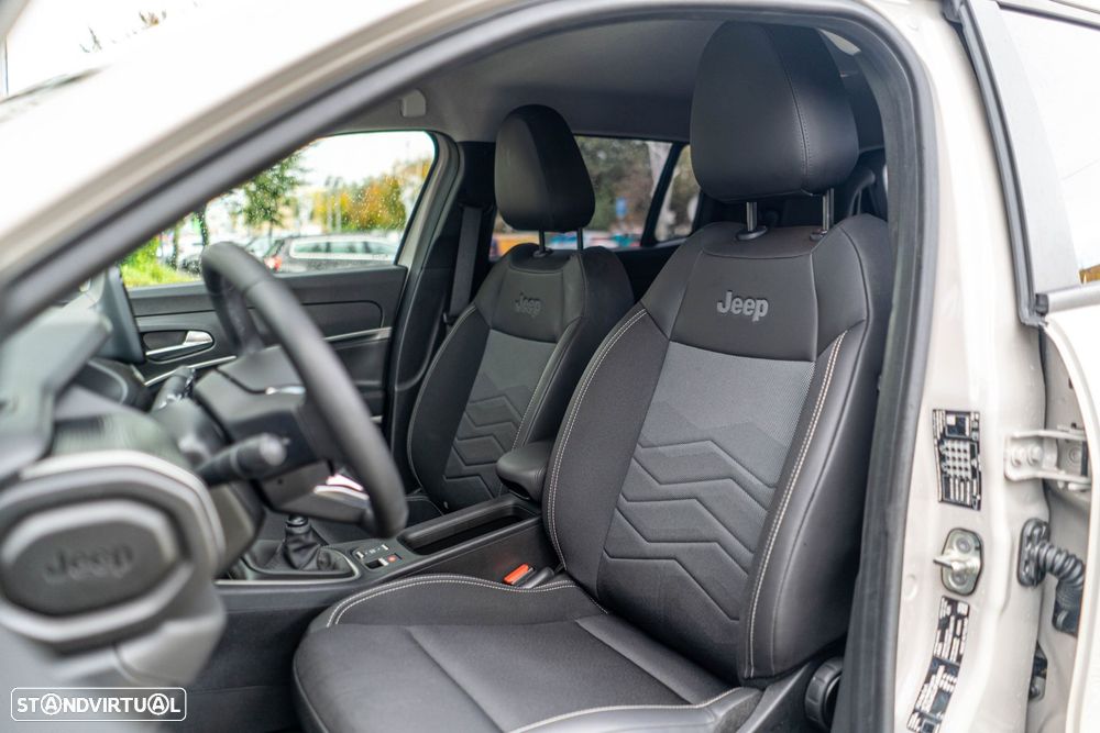 Jeep Avenger 1.2 GSE T3 Altitude - 45