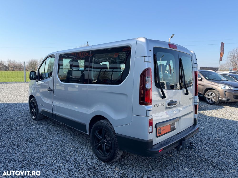 Renault Trafic ENERGY Grand Combi Authentique - 9