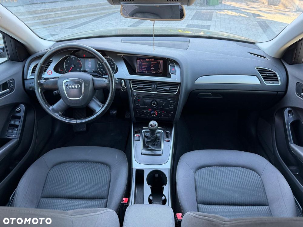 Audi A4 Avant 2.0 TDI DPF Ambition - 20