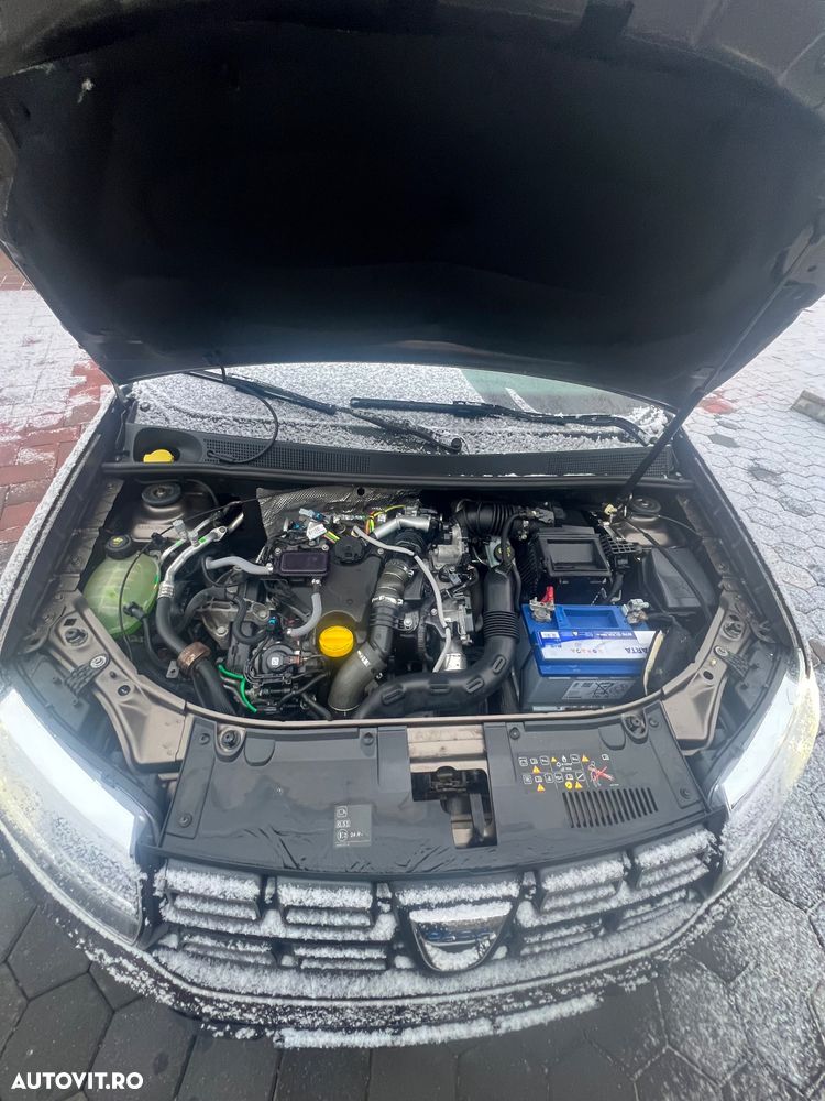 Dacia Sandero Stepway 1.5 Blue dCi - 3