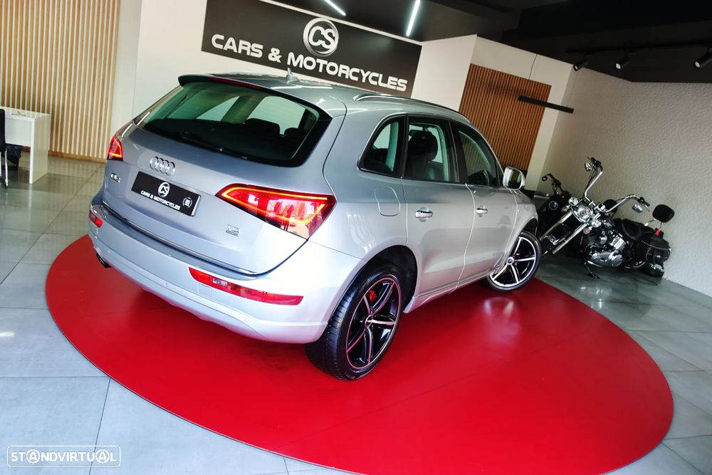 Audi Q5 2.0 TDI quattro S-line S-tronic - 21