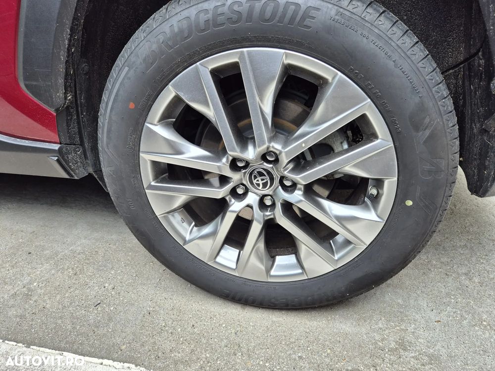 Toyota RAV4 2.5 VVT-iE 4x4 Luxury Premium - 18