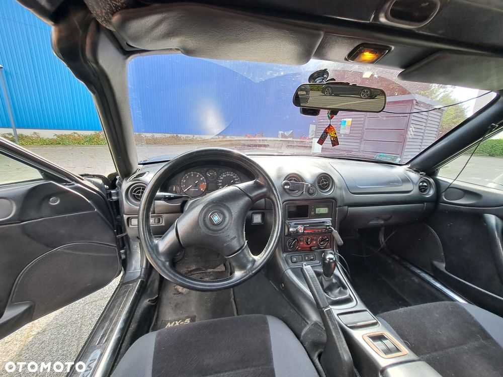 Mazda MX-5 1.9 16V - 16