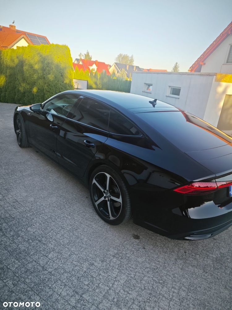 Audi A7 Sportback 2021 photo 3