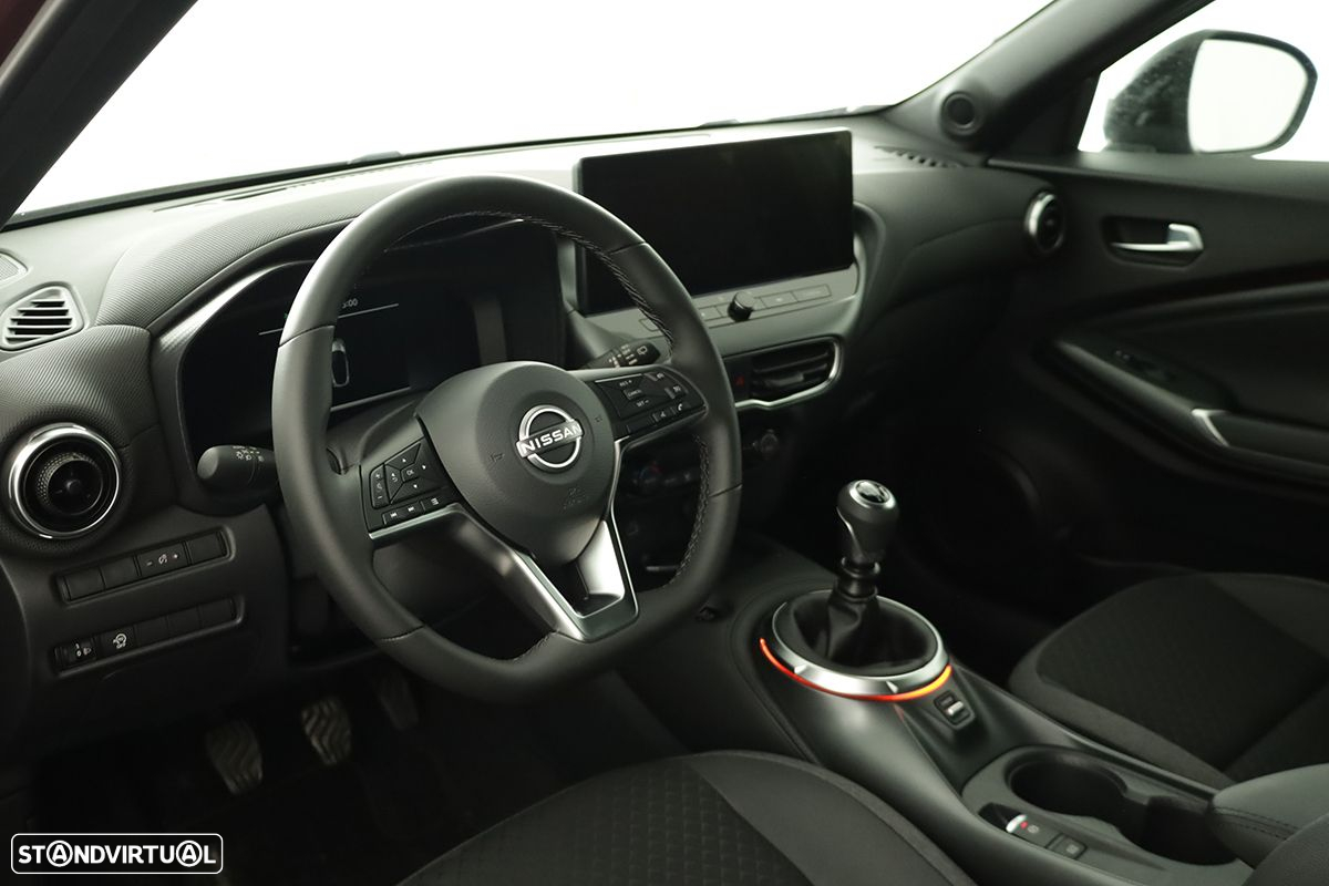 Nissan Juke 1.0 DIG-T N-Connecta - 7