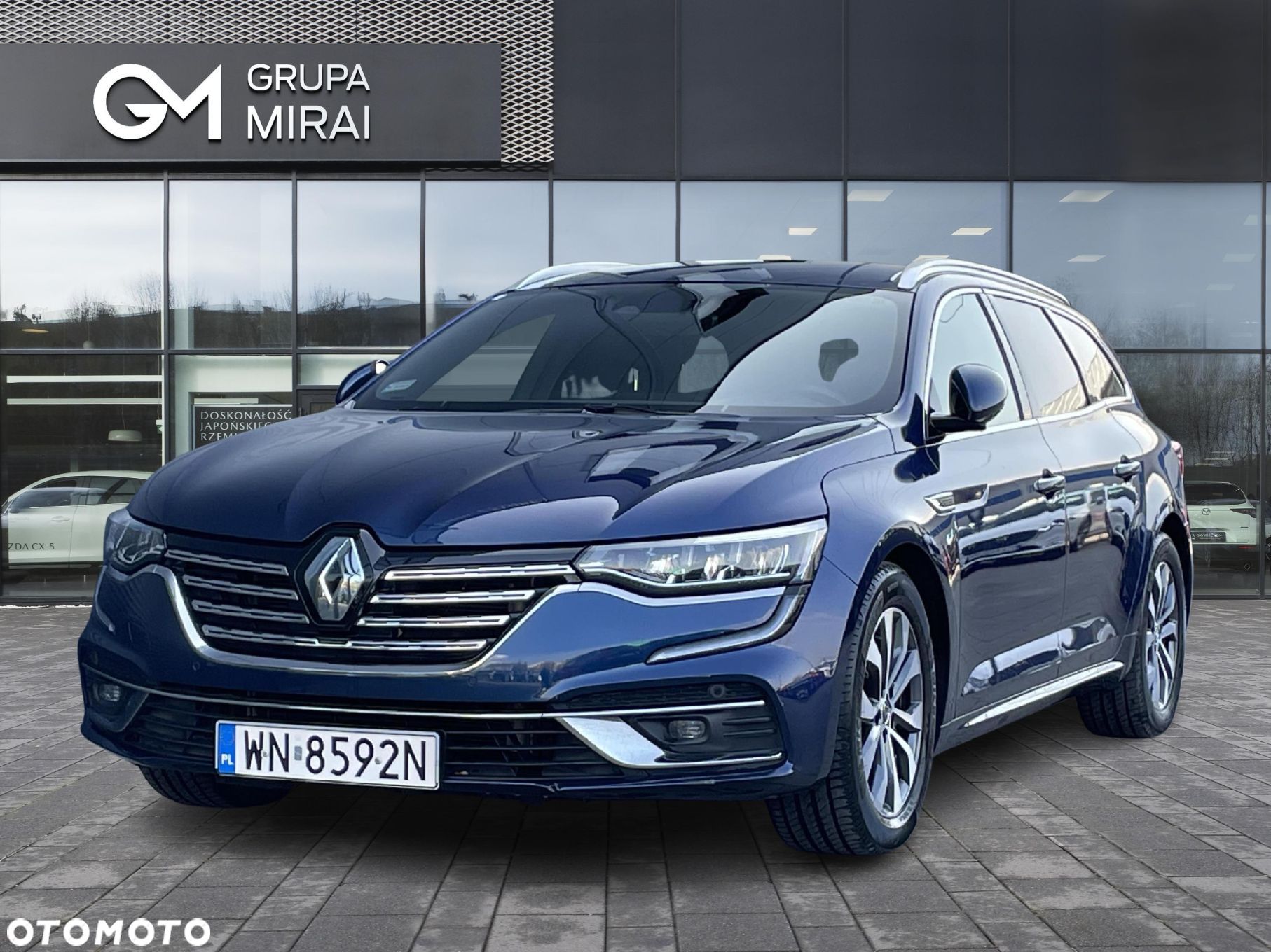 Renault Talisman 2.0 Blue dCi Intens EDC - 1