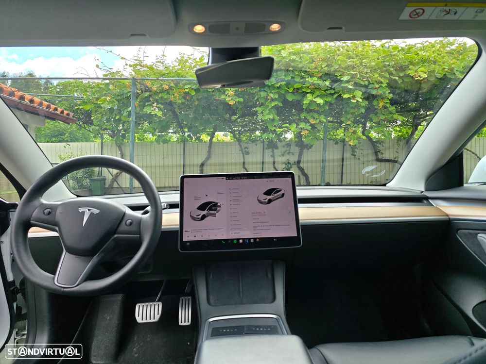 Tesla Model 3 Performance Dual Motor AWD - 12