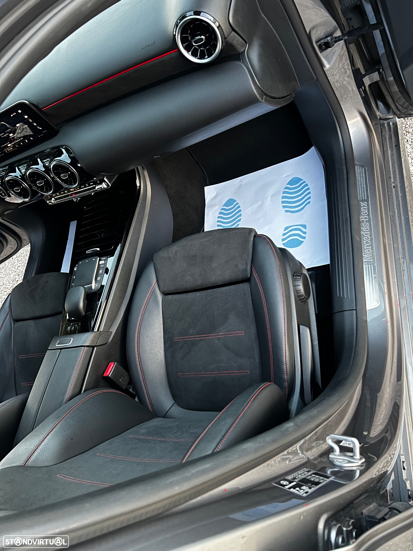Mercedes-Benz A 180 d AMG Line Aut. - 15