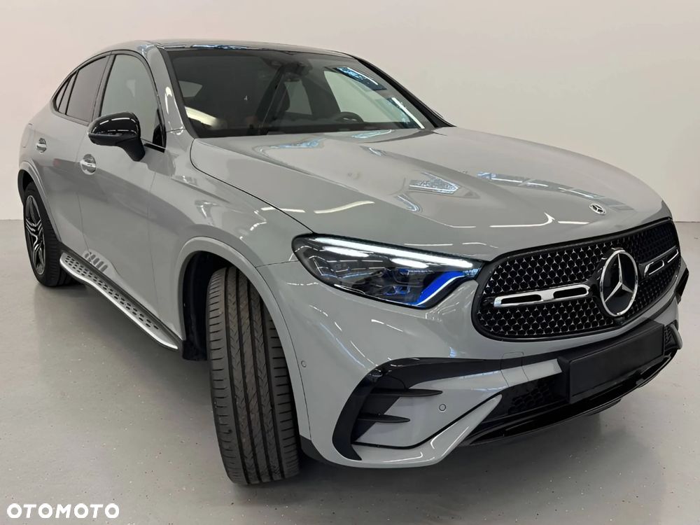 Mercedes-Benz GLC Coupe 300 4-Matic - 3