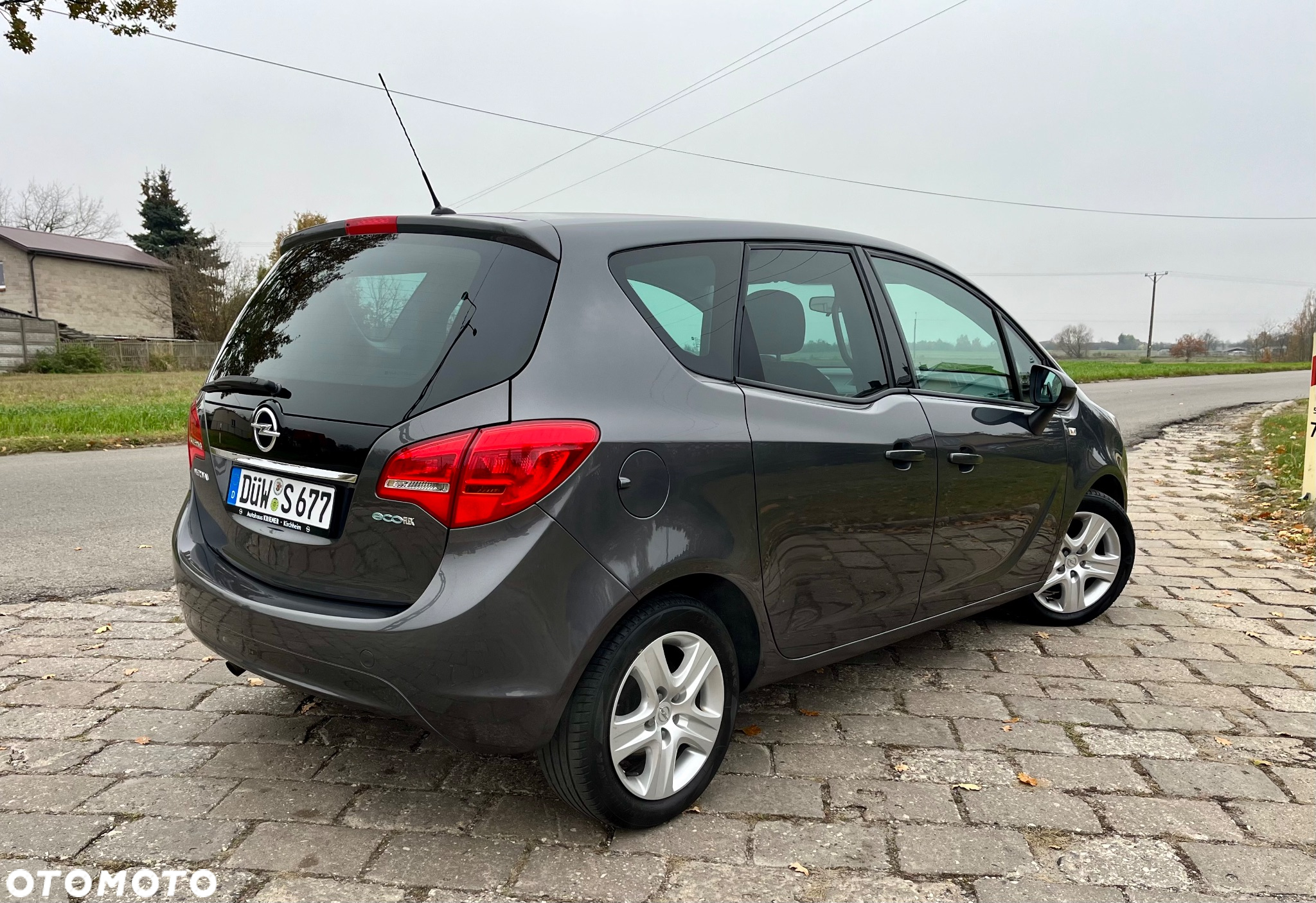 Opel Meriva 1.4 T Cosmo - 6