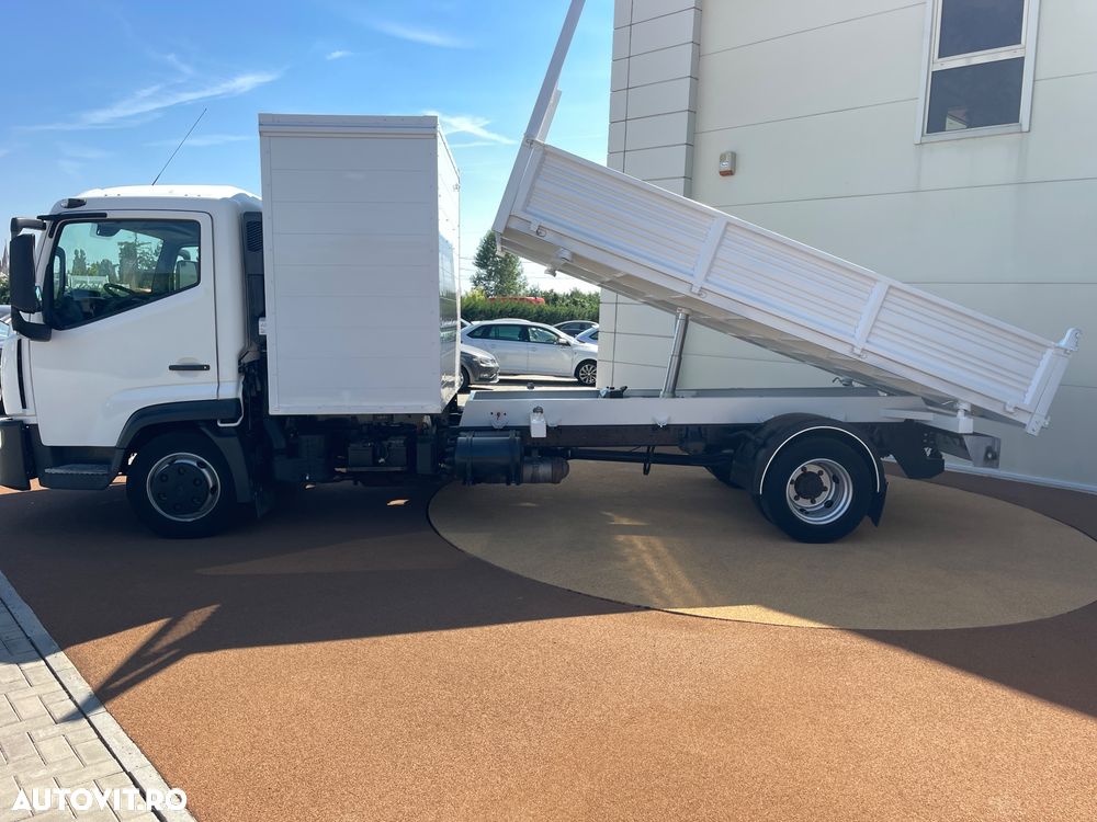 Renault D-Serien  7.5T  3.0D  BASCULABIL - 13
