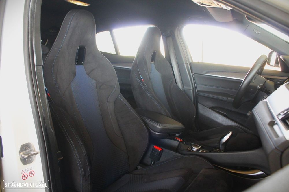 BMW X2 16 d sDrive Auto Pack M - 57