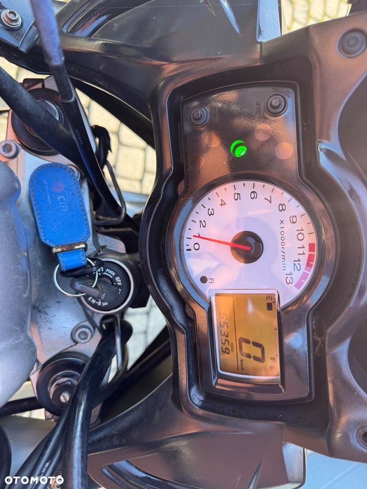 Kawasaki Versys 650 - 13