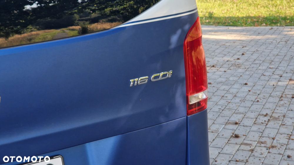 Mercedes-Benz Vito - 21