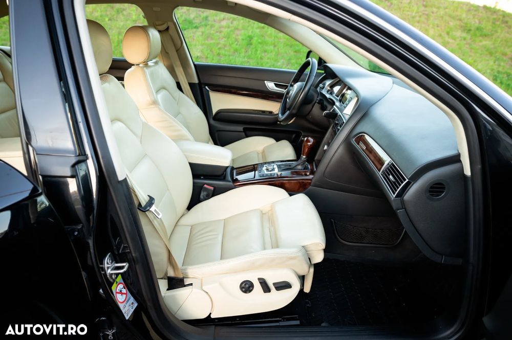Audi A6 3.0 TDI DPF quattro Tiptronic - 4
