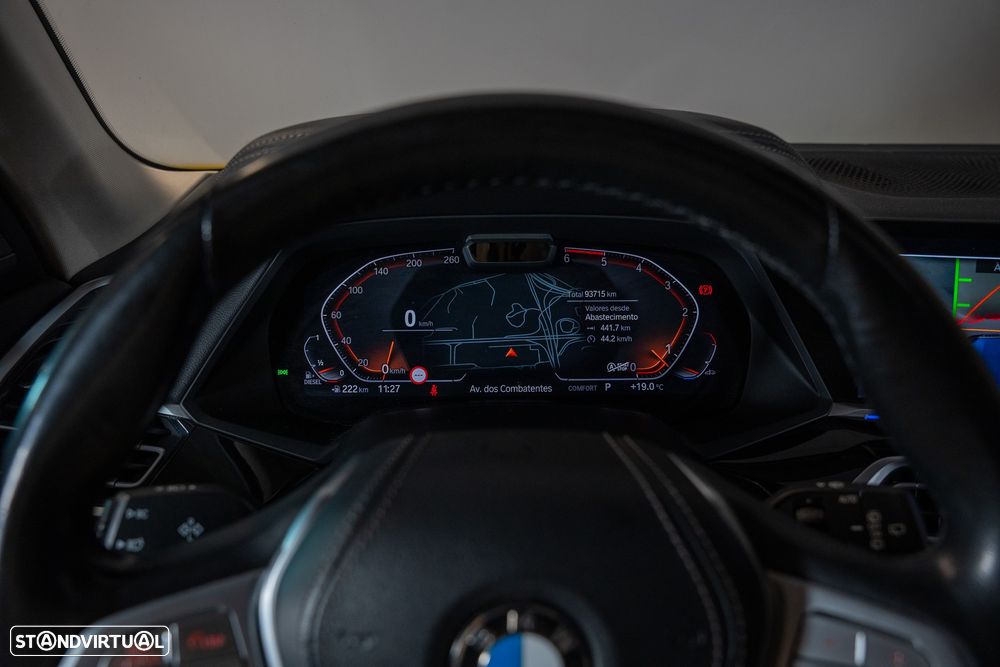 BMW X7 xDrive30d - 19