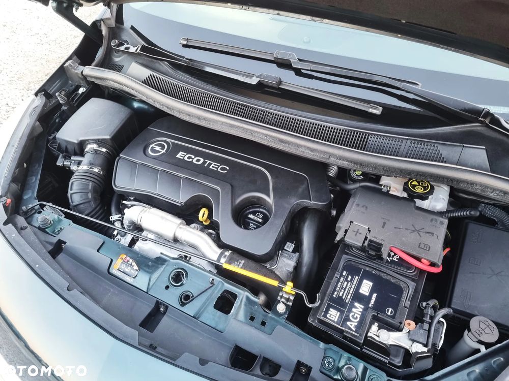 Opel Meriva 1.6 CDTI ecoflex Start/Stop Color Edition - 17