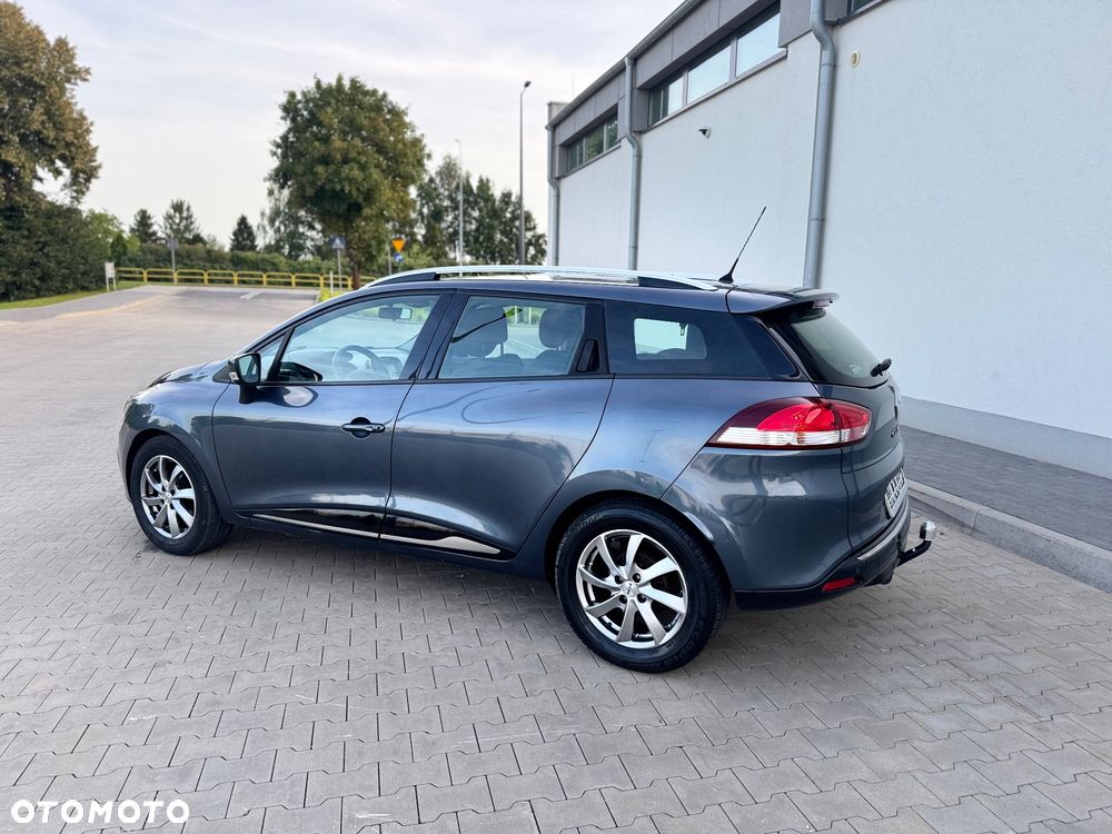 Renault Clio 1.5 dCi Energy Eco Expression - 7
