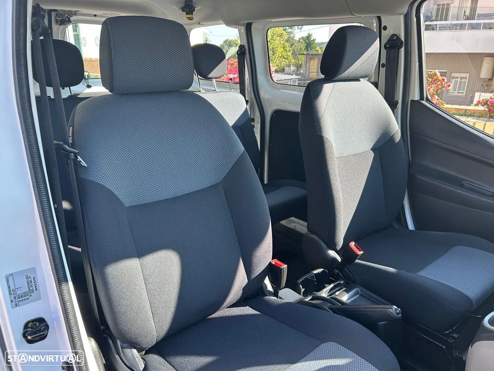 Nissan e-NV200 Evalia 5L - 14