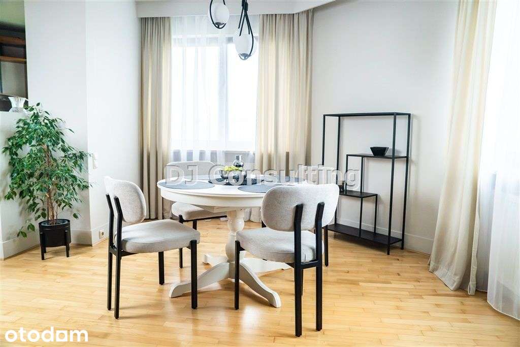 Lux duże 3 pok 86m2,metro Wierzbno