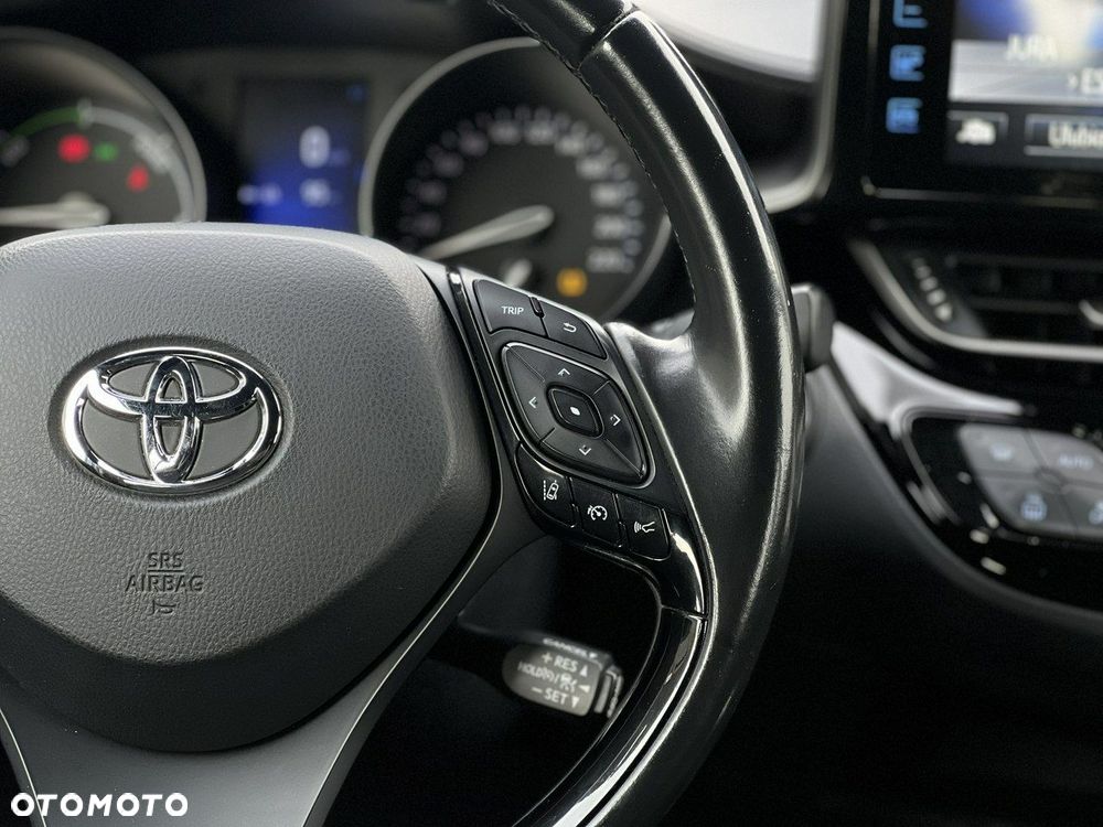 Toyota C-HR 1.8 Hybrid Premium - 29