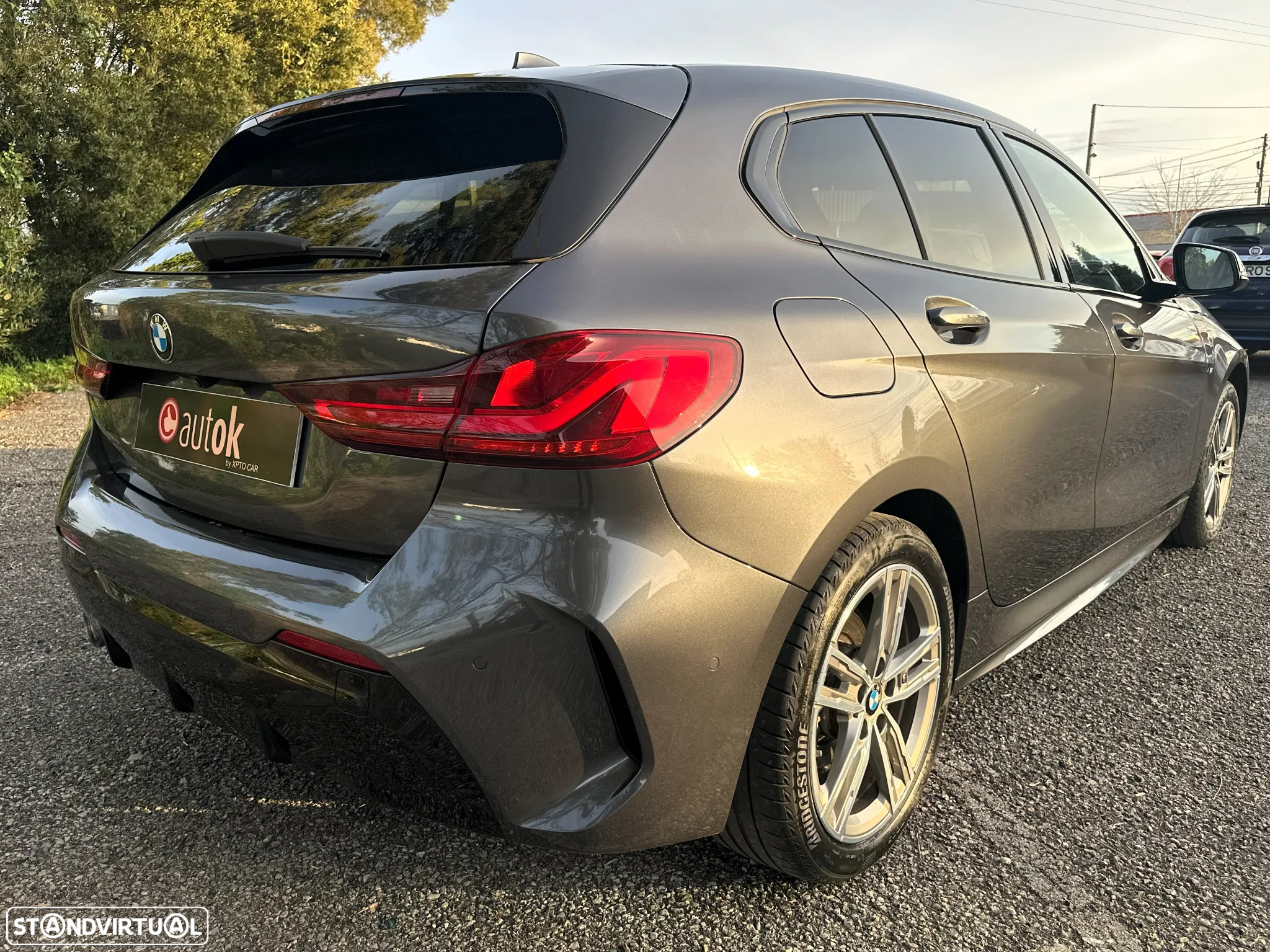 BMW 116 d Pack M Auto - 15